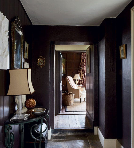 Farrow & Ball Mahogany No. 36 - Archive Collection PAINT - Farrow & Ball Farrow & Ball