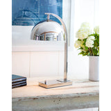 Otto Desk Lamp (Polished Nickel)