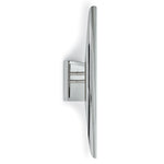 Redford Sconce (Polished Nickel) - Rug & Weave