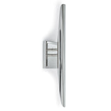 Redford Sconce (Polished Nickel) - Rug & Weave