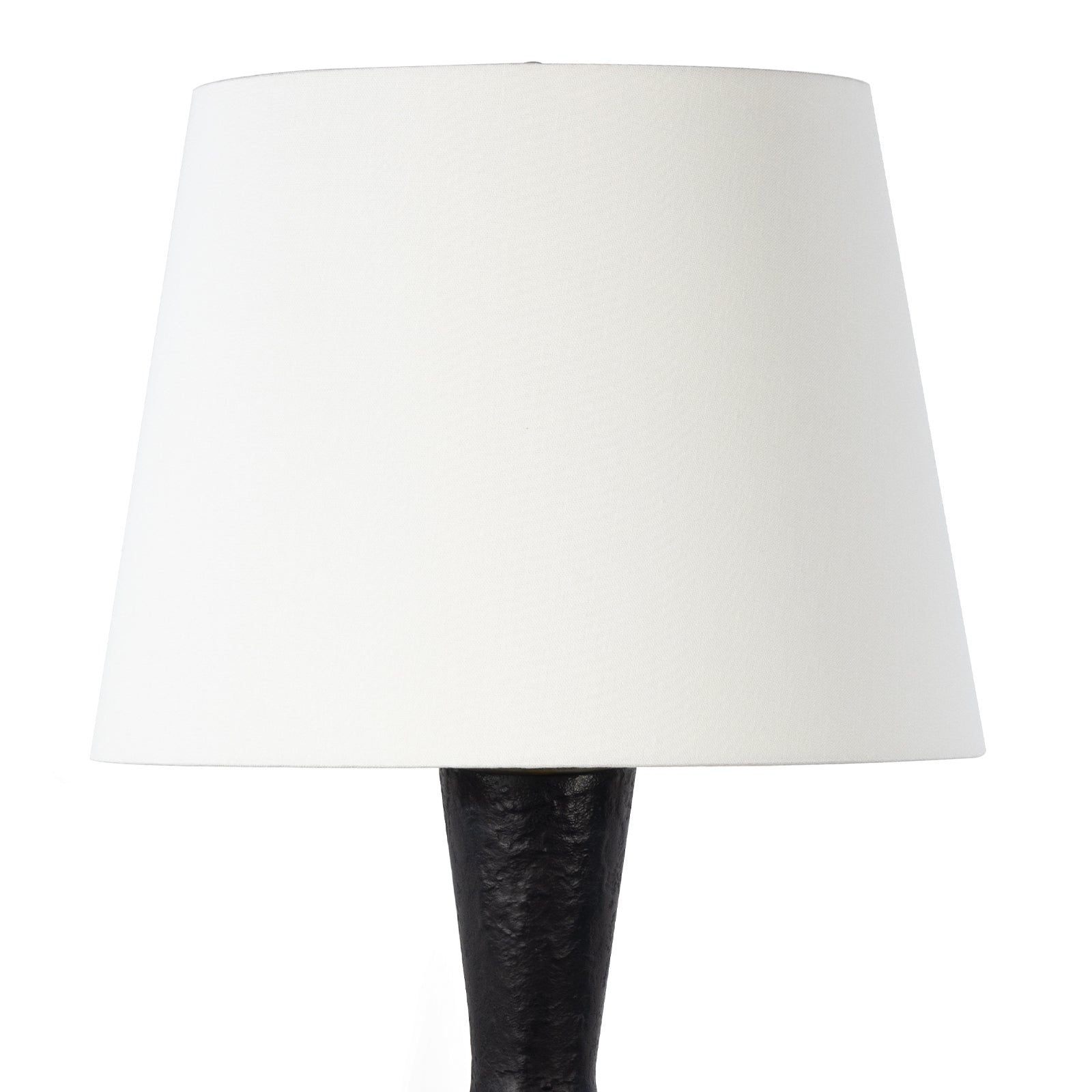 Poe Metal Table Lamp (Black) – view 2