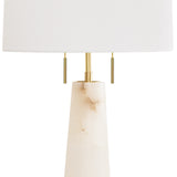 Austen Alabaster Table Lamp