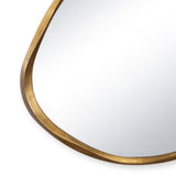 Monte Mirror (Antique Gold Leaf)