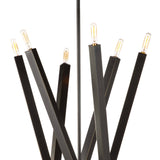 Viper Chandelier (Oil Rubbed Bronze)