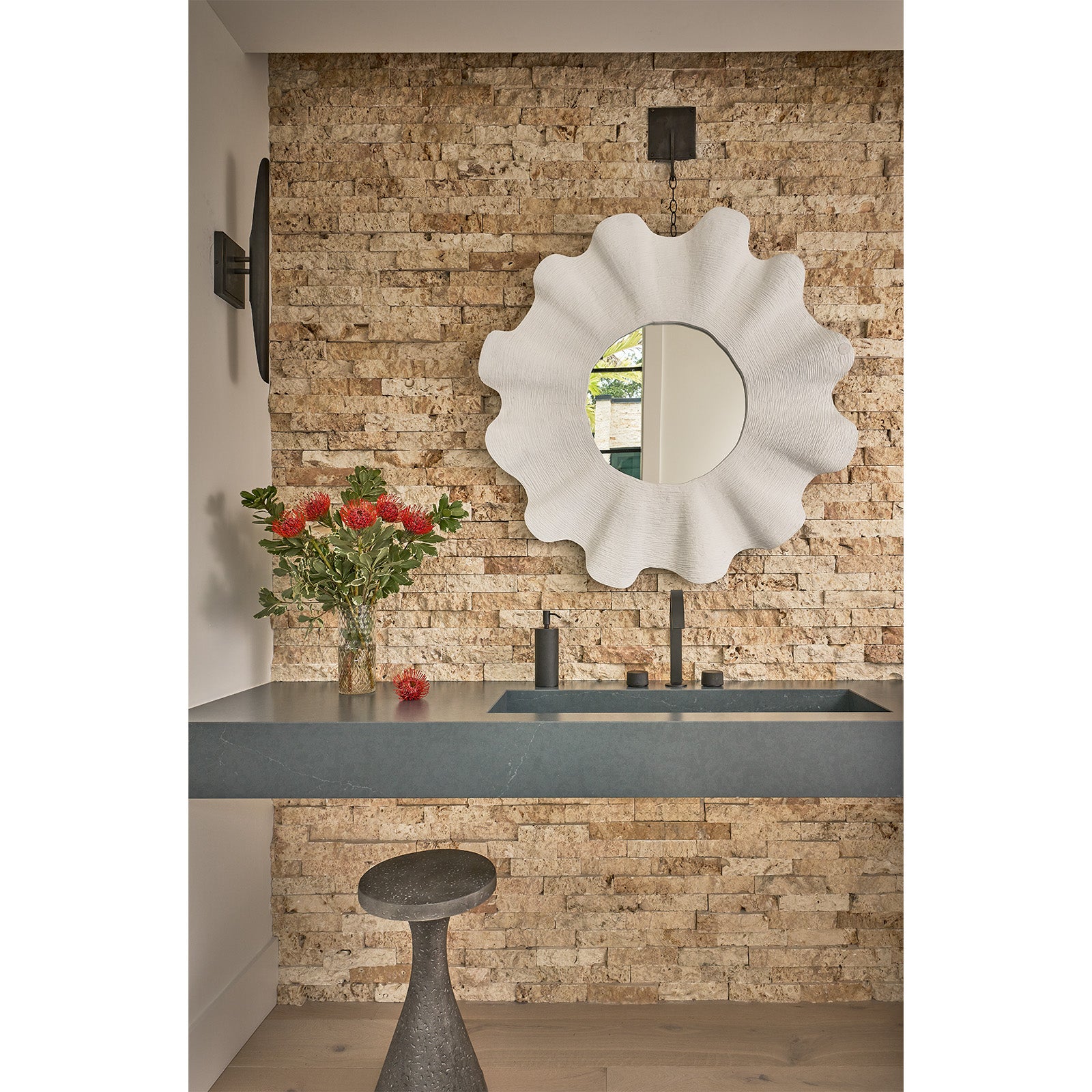 Redford Sconce (Oil Rubbed Bronze) – view 2