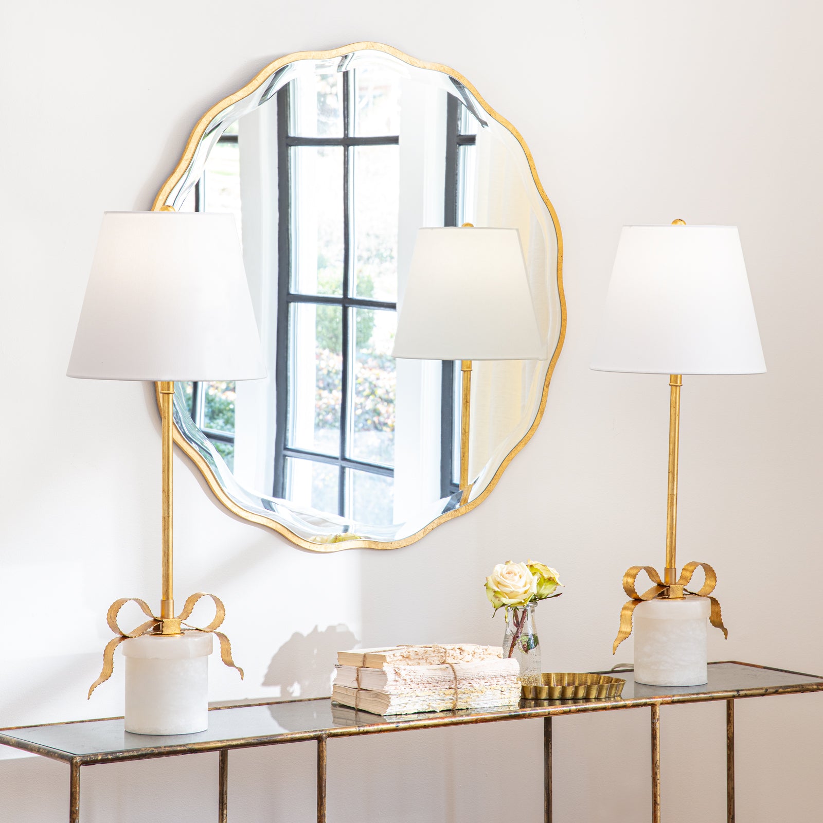 Candice Mirror Small Mirrors Regina Andrew