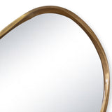 Monte Mirror (Antique Gold Leaf)