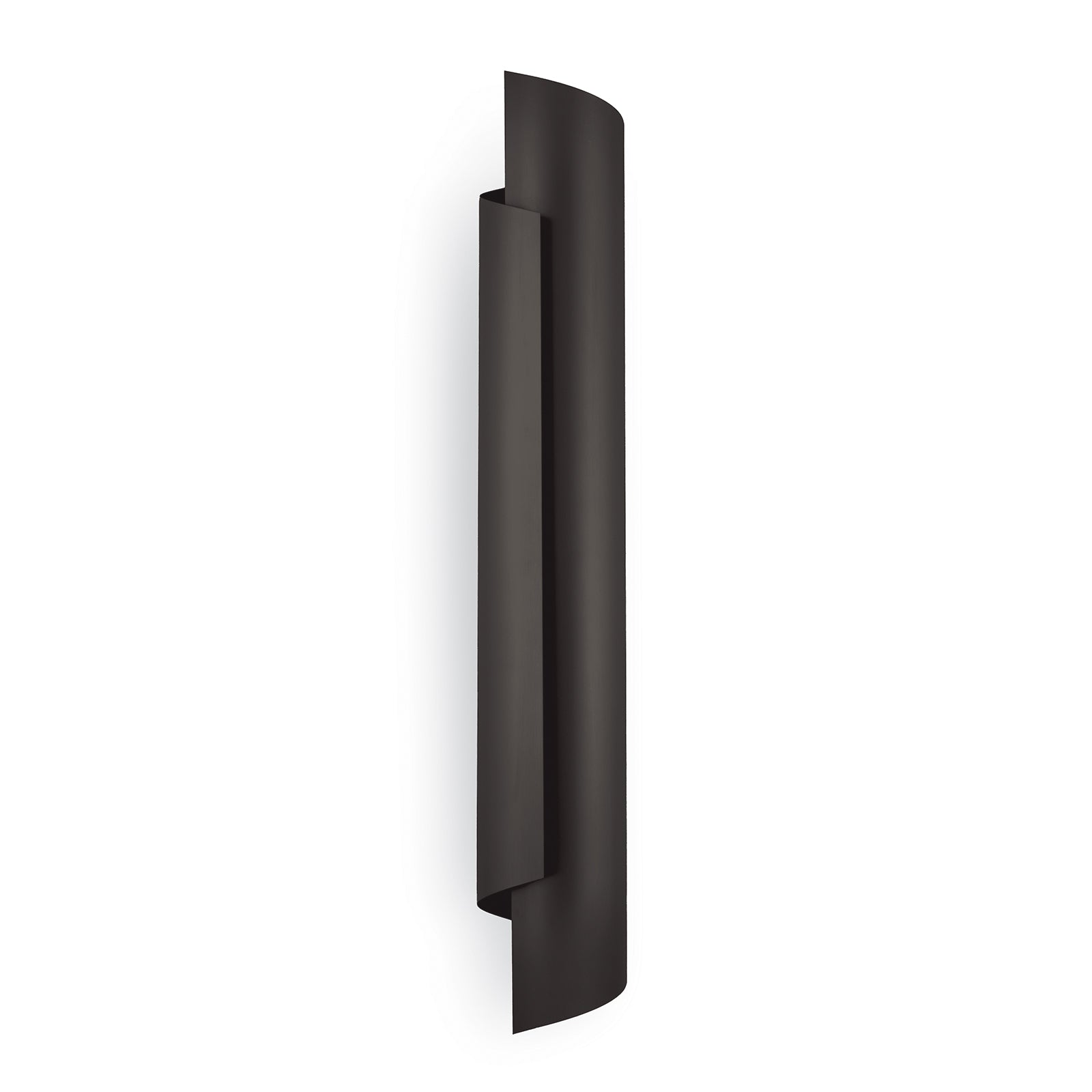 Flute Sconce (Oil Rubbed Bronze) - Rug & Weave