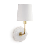 Camilla Bent Arm Sconce - Rug & Weave