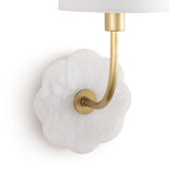 Camilla Bent Arm Sconce