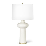 Sabina Ceramic Table Lamp - Rug & Weave