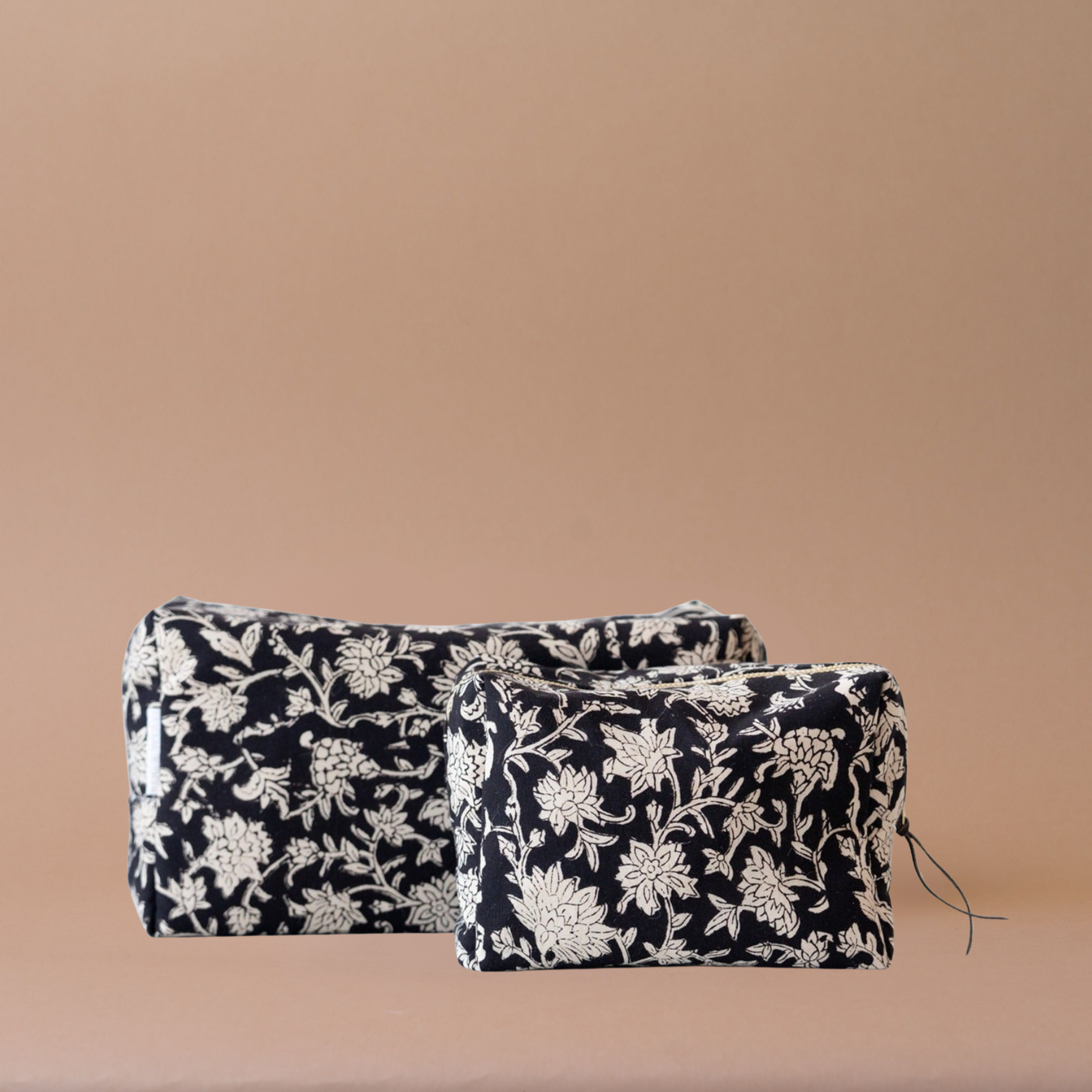 Rug & Weave made Mica Floral Bag Toiletry Bag Rug & Weave
