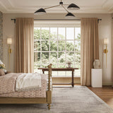 Milani Upholstered King Bed FURNITURE - bed Bramble