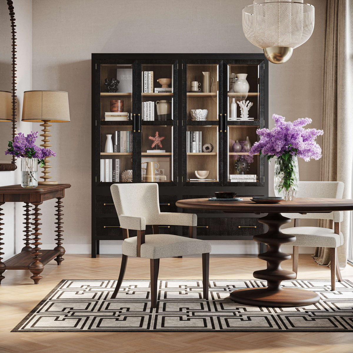 Milano Console Table FURNITURE - console table Bramble