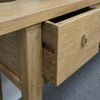Millie Reclaimed Wood Console Table - Rug & Weave