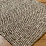 Maribel Granite Handwoven Rug RUGS - wool Surya