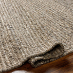 Maribel Granite Handwoven Rug RUGS - wool Surya