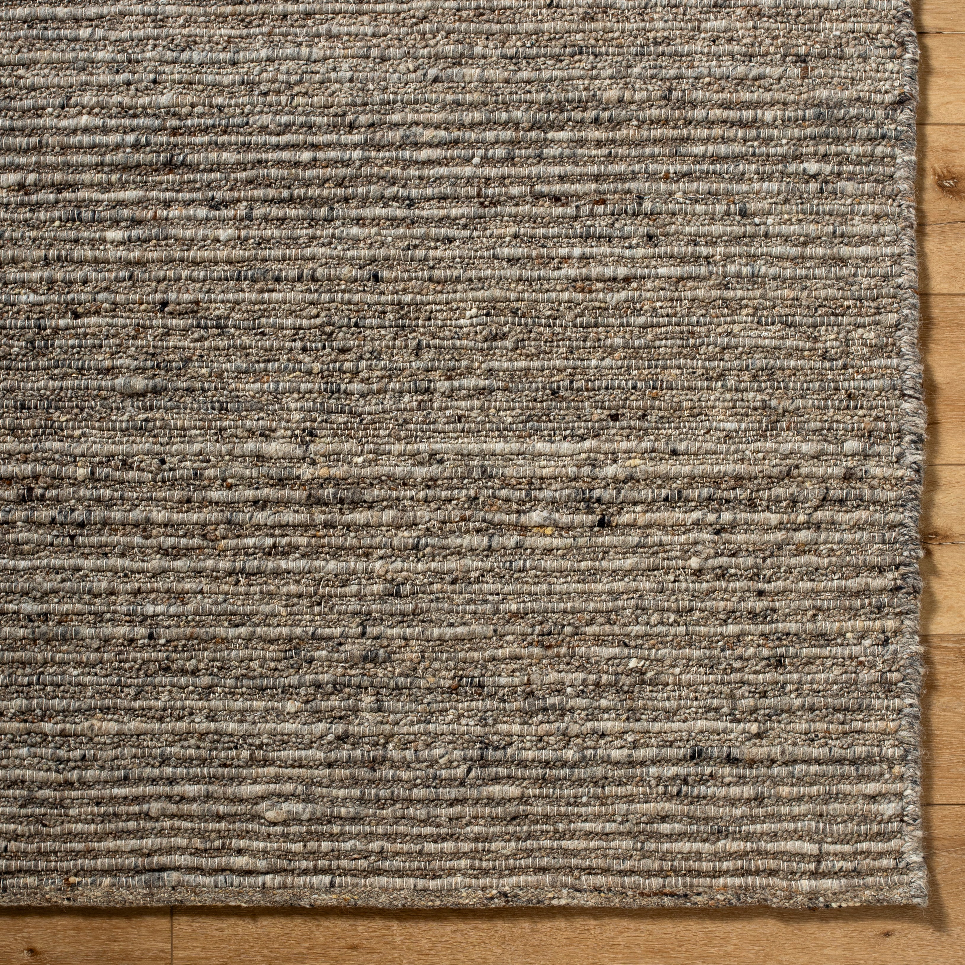Maribel Granite Handwoven Rug RUGS - wool Surya