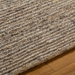 Maribel Granite Handwoven Rug RUGS - wool Surya
