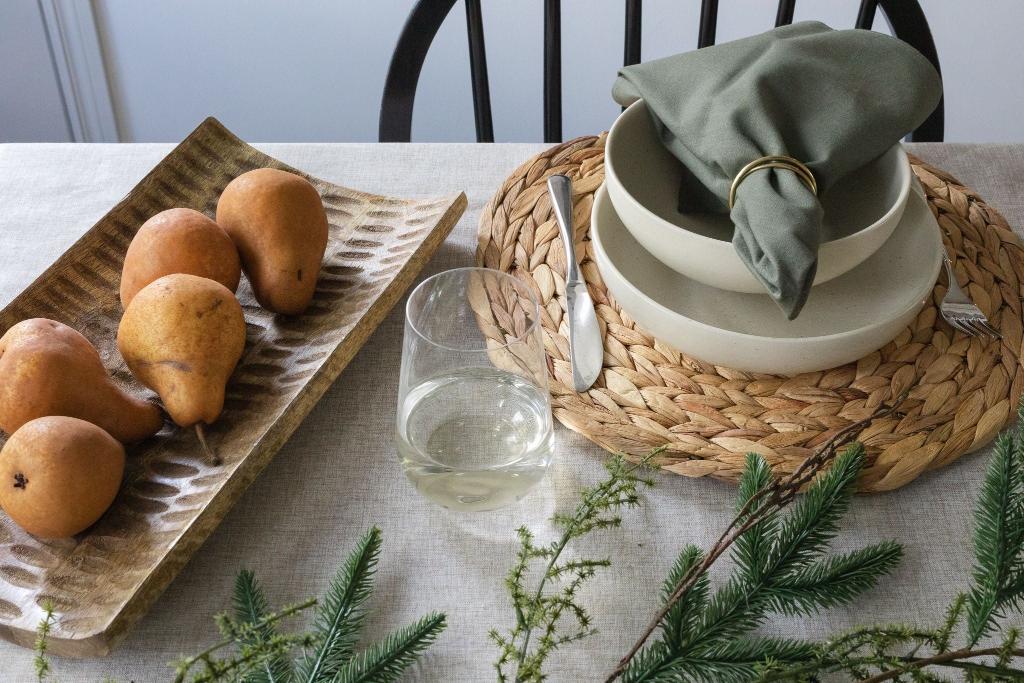 Crystalite Stemless Wine Glass Set - Rug & Weave