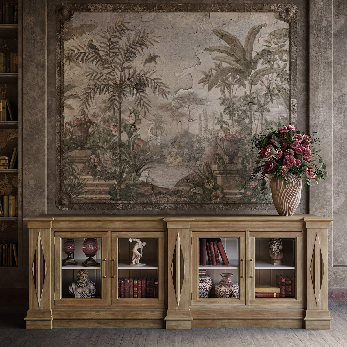 Narm Sideboard FURNITURE - sideboard Bramble