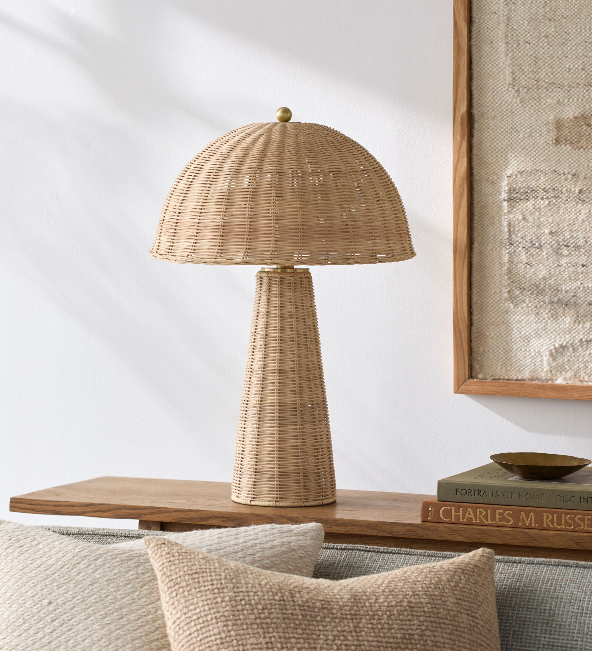 Navez Accent Table Lamp LIGHTING - table lamp Surya