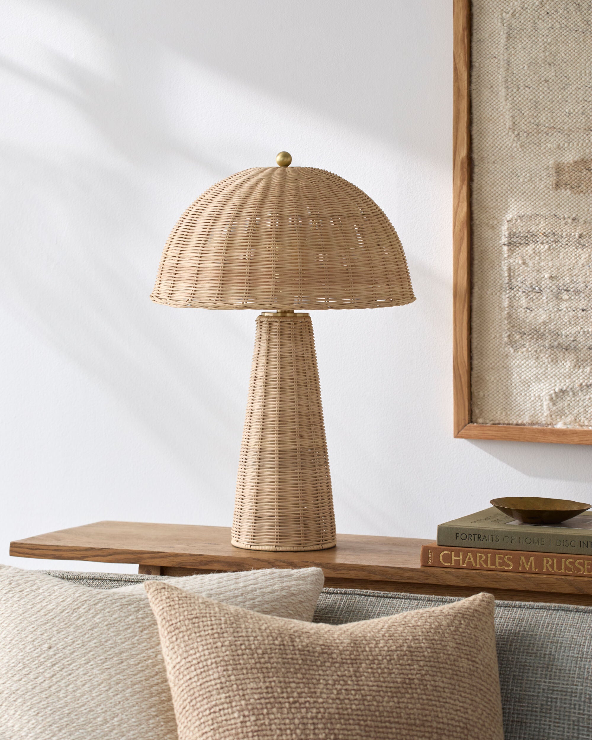 IN STORE - Navez Accent Table Lamp LIGHTING - in store Surya
