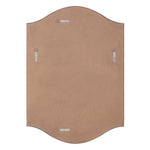 Fiora Wall Mirror MIRROR - wall mirror Renwil