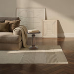 IN STORE - Rosario Mango Wood Side Table FURNITURE - in store Renwil