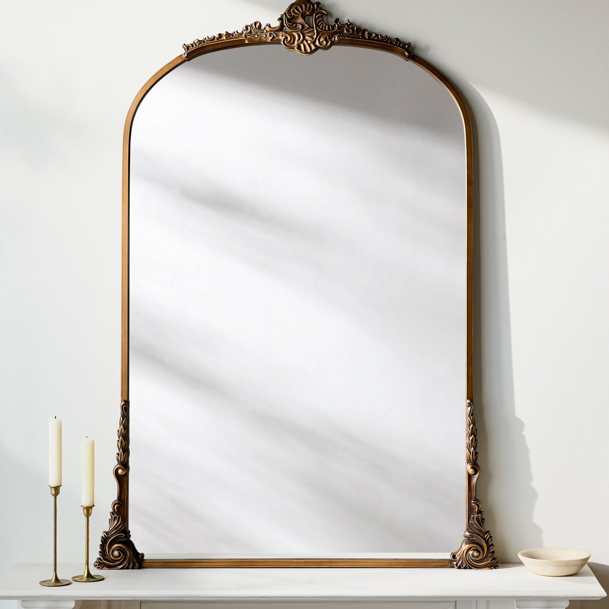 Nightingale Accent Mirror MIRROR - Accent Mirror Surya