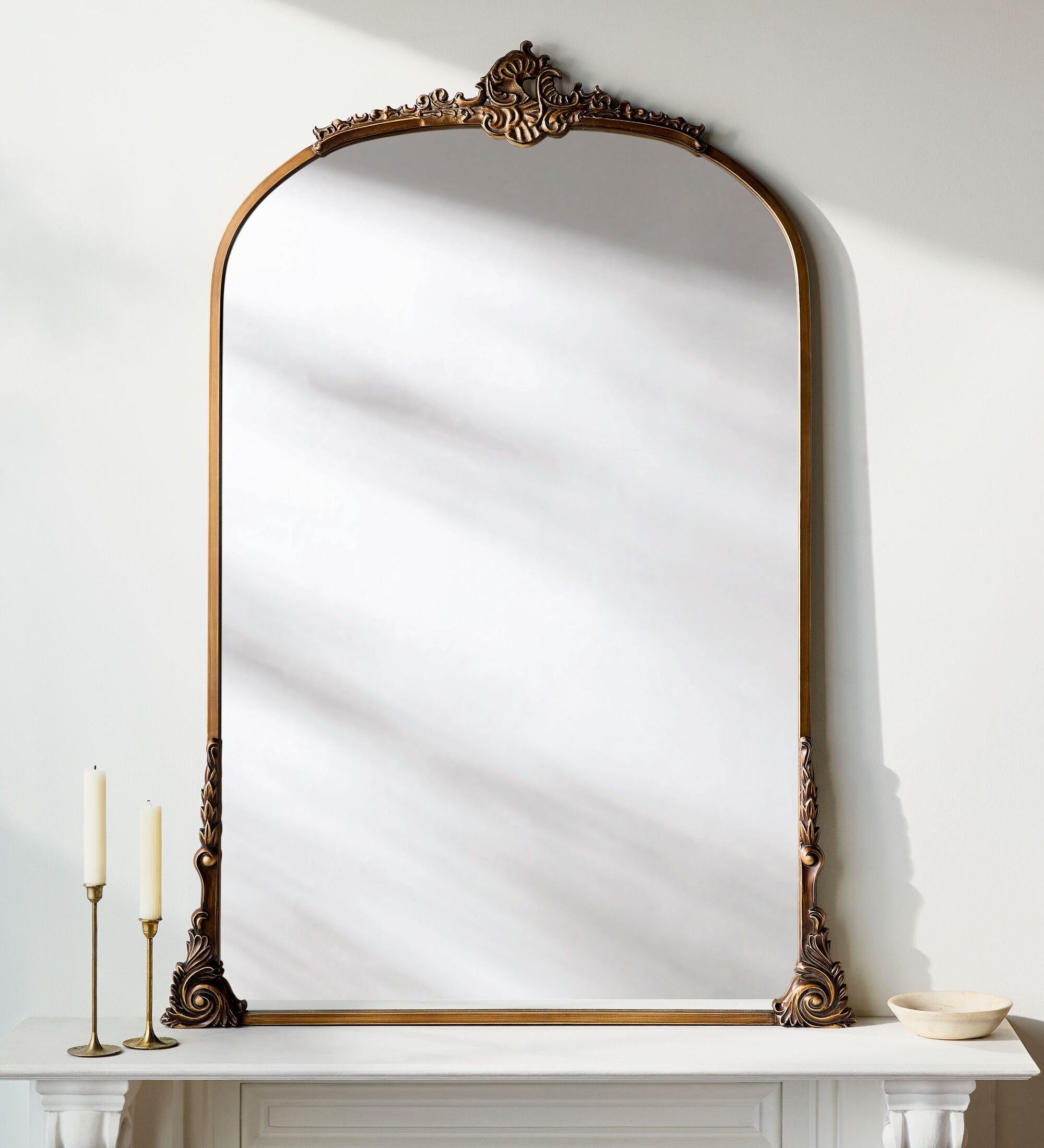 Naevia Accent Mirror MIRROR - Accent Mirror Surya