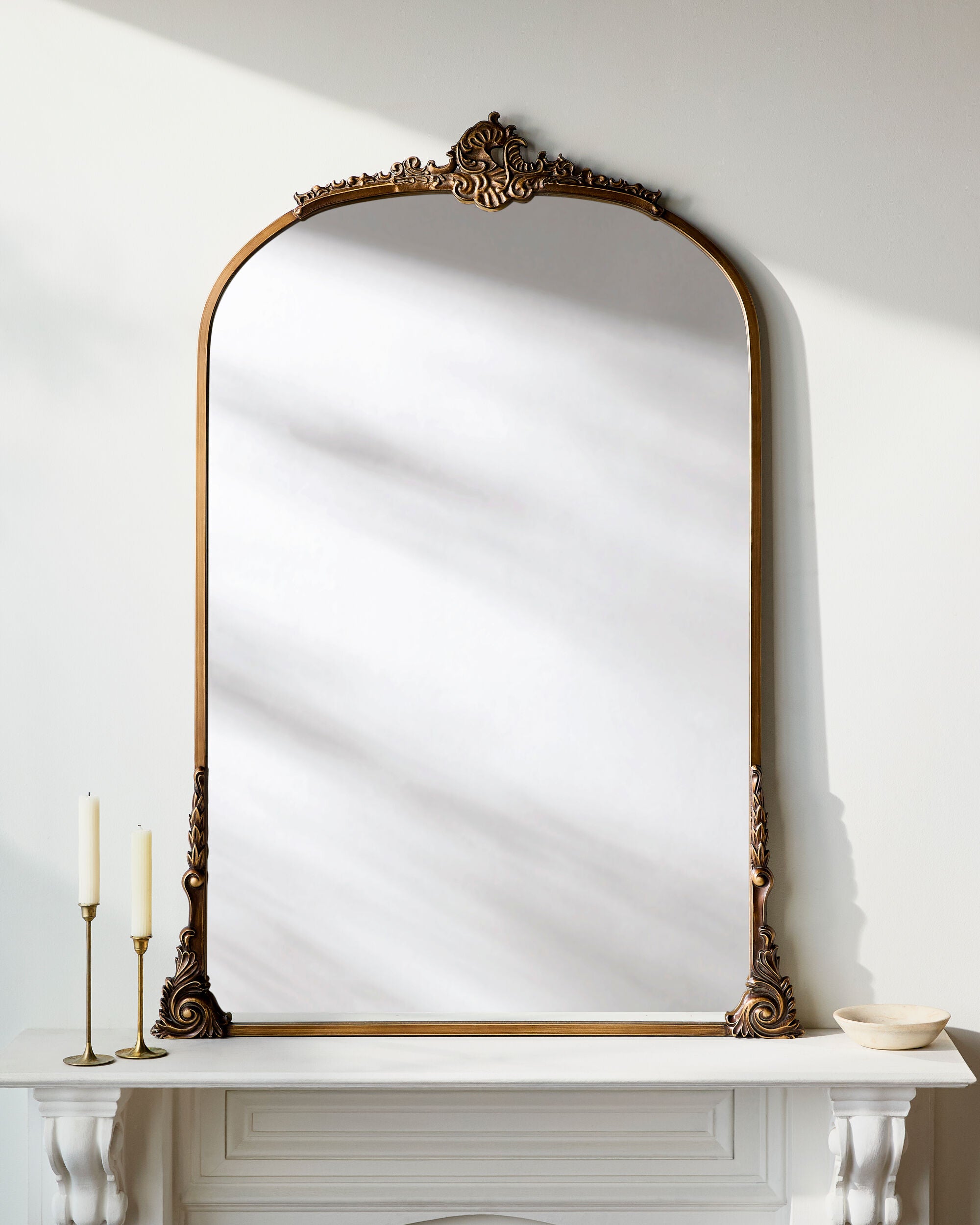 Nightingale Accent Mirror MIRROR - Accent Mirror Surya