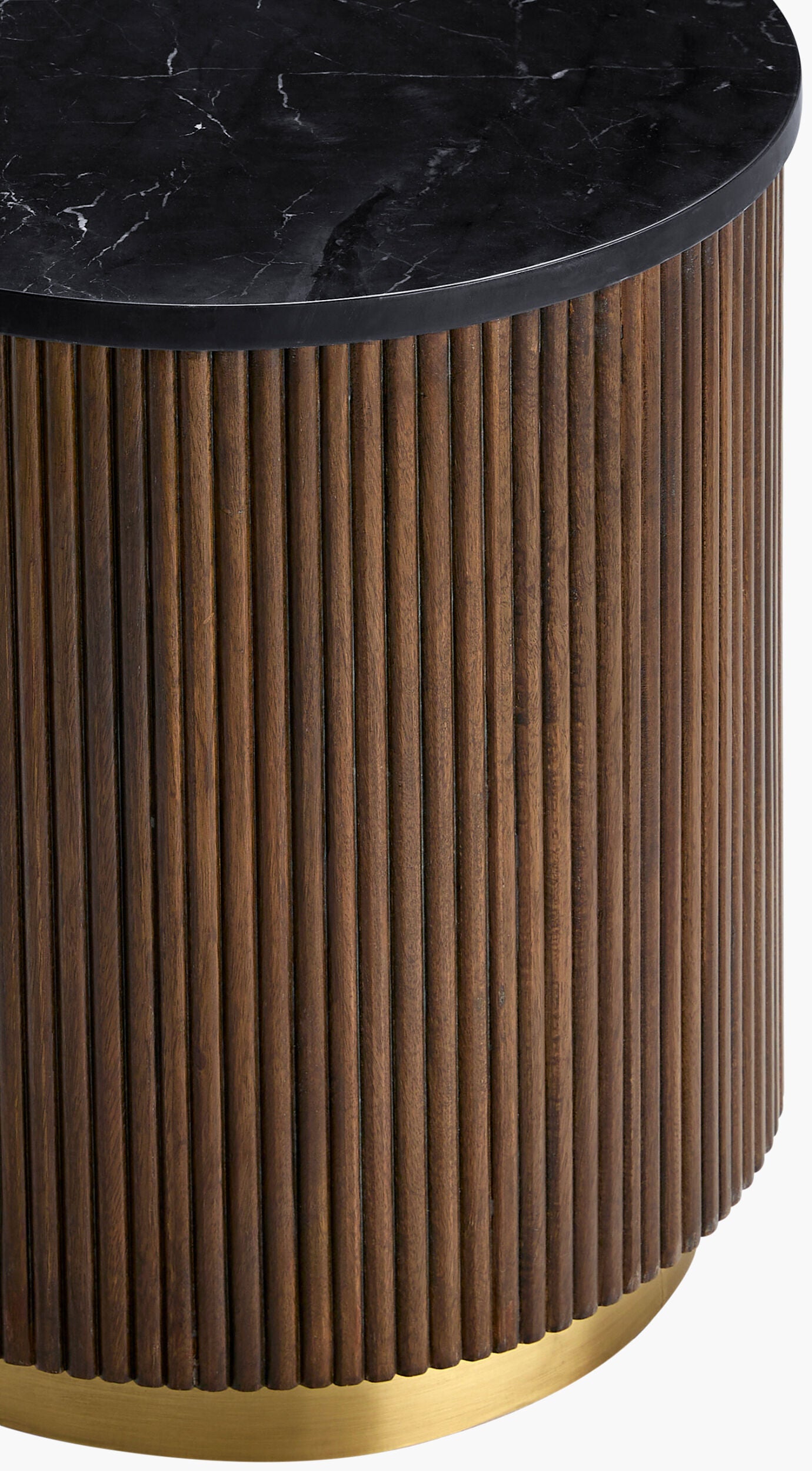 Nestor End Table FURNITURE - end table Surya