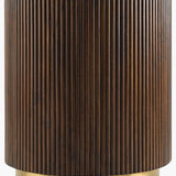 Nestor End Table FURNITURE - end table Surya