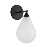 Lume Wall Sconce LIGHTING - Wall Sconce Renwil Matte Black