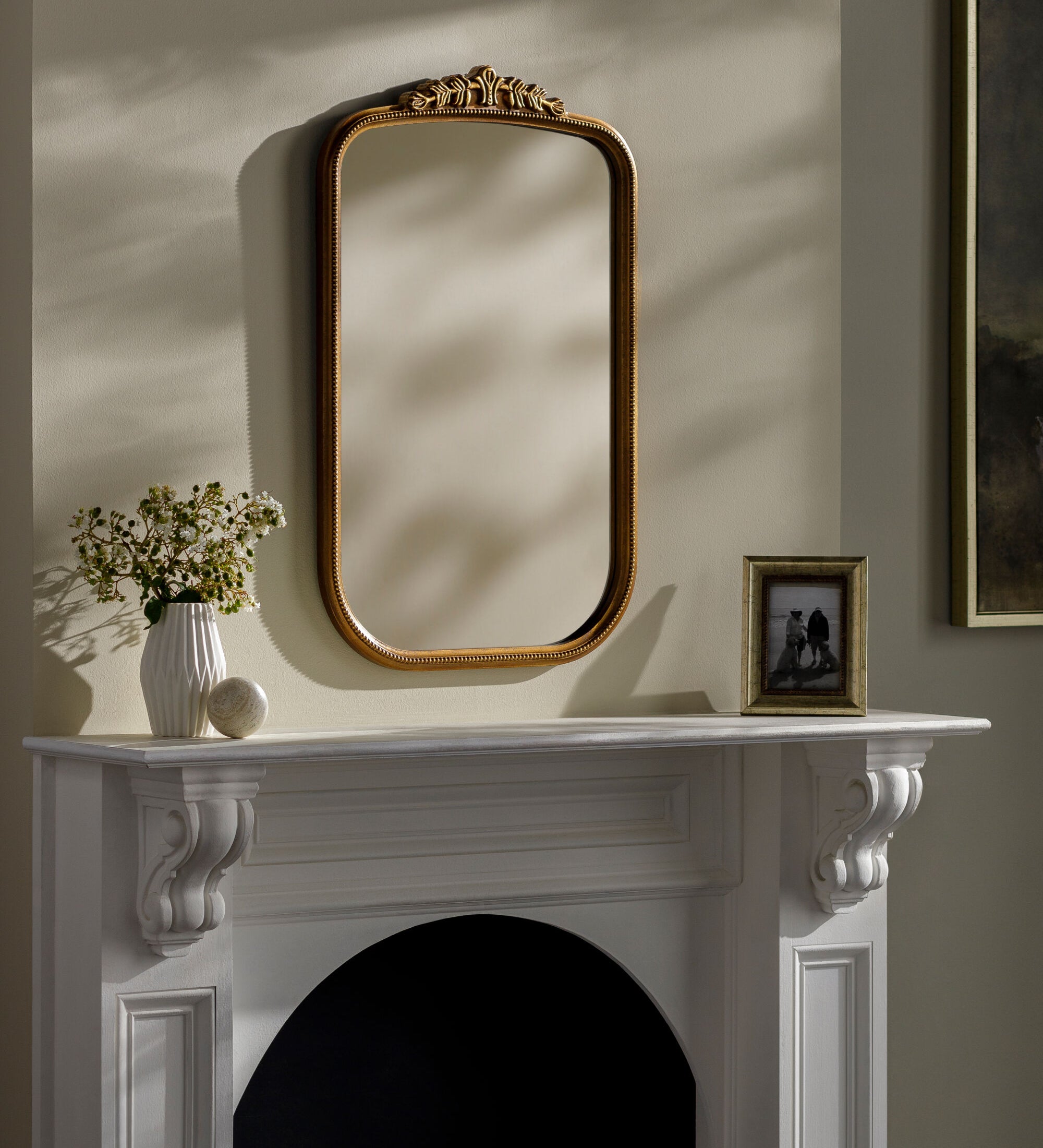 Ardennes Accent Mirror MIRROR - Accent Mirror Surya