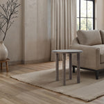 Ceres Side Table FURNITURE - side table Renwil