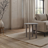 Ceres Side Table FURNITURE - side table Renwil