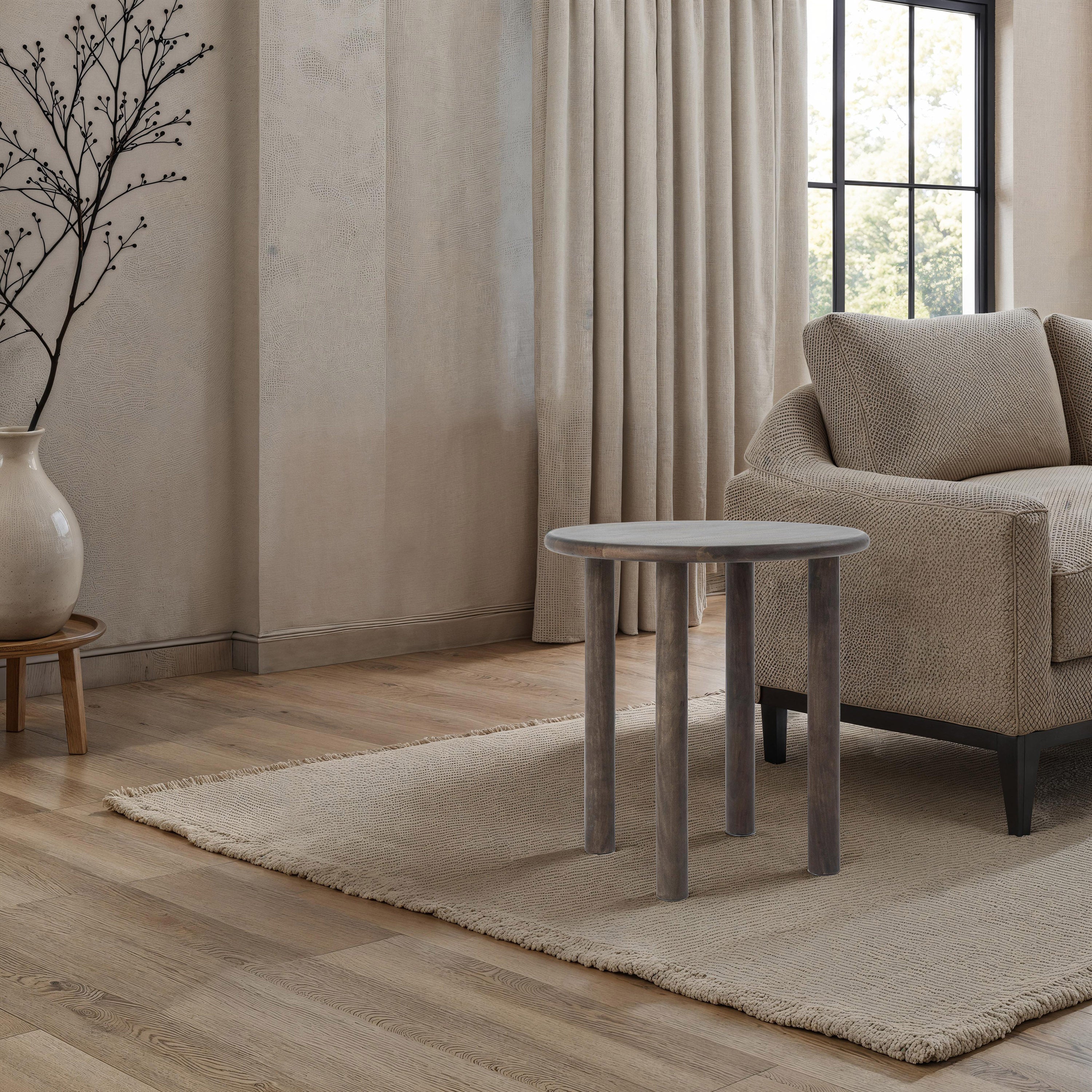 FLOOR MODEL - Ceres Side Table FURNITURE - floor model Renwil