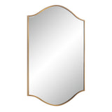 Fiora Wall Mirror MIRROR - wall mirror Renwil