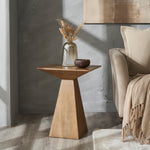 Garner Side Table FURNITURE - side table Renwil