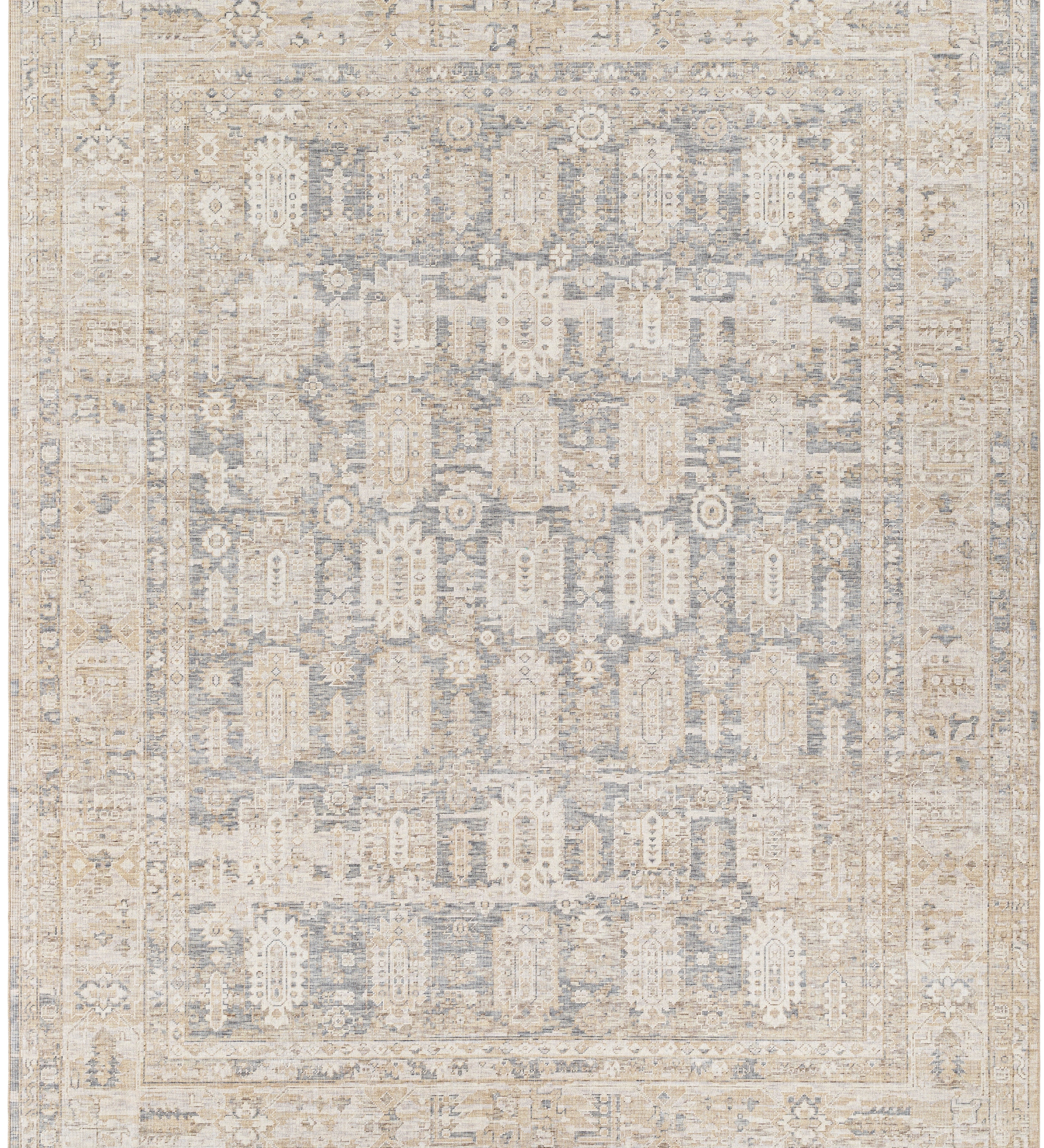 Once Upon a Time Sand / Pebble No. 1 Rug RUGS - wool Surya