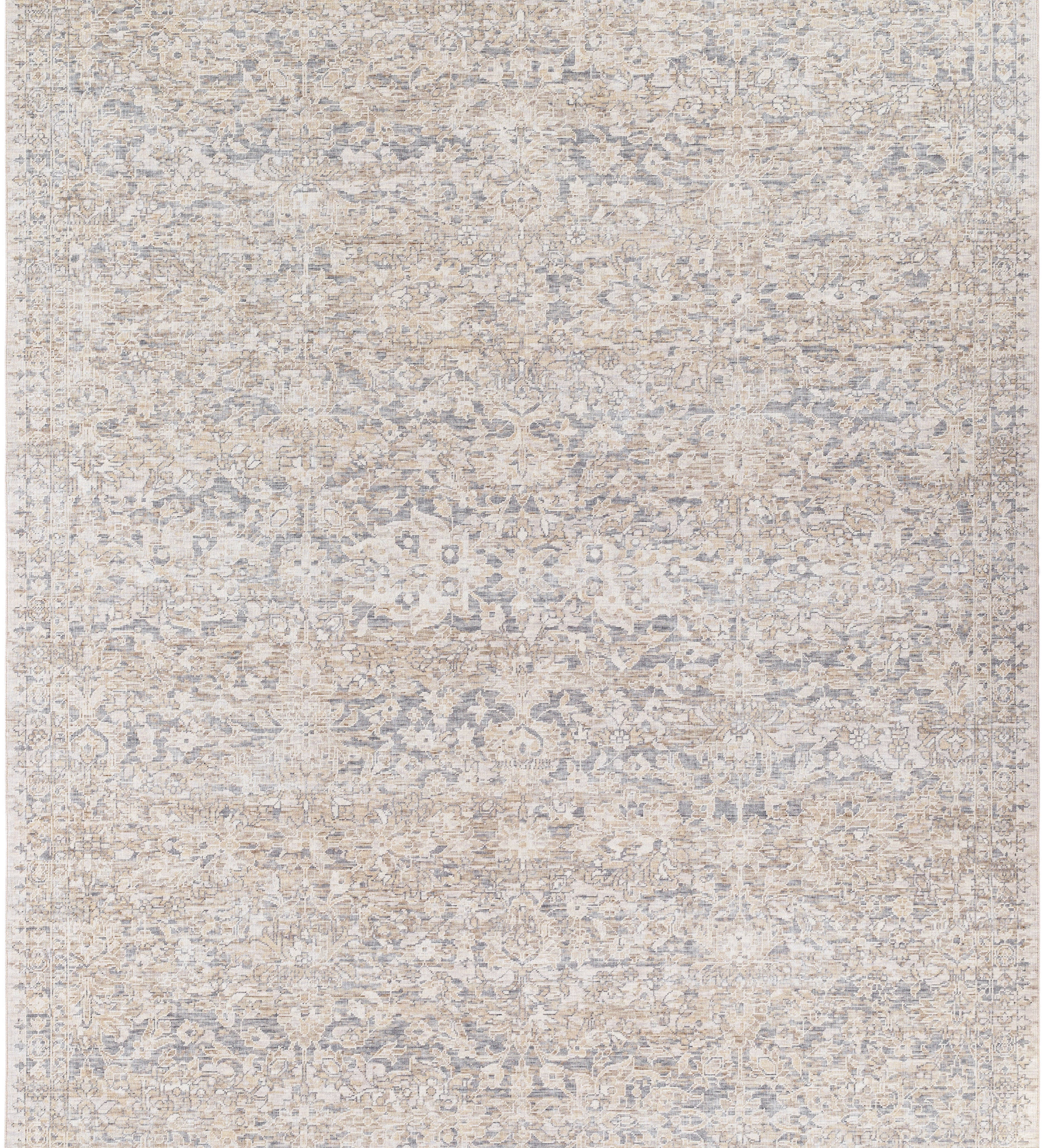 Once Upon a Time Sand / Pebble No. 3 Rug RUGS - wool Surya