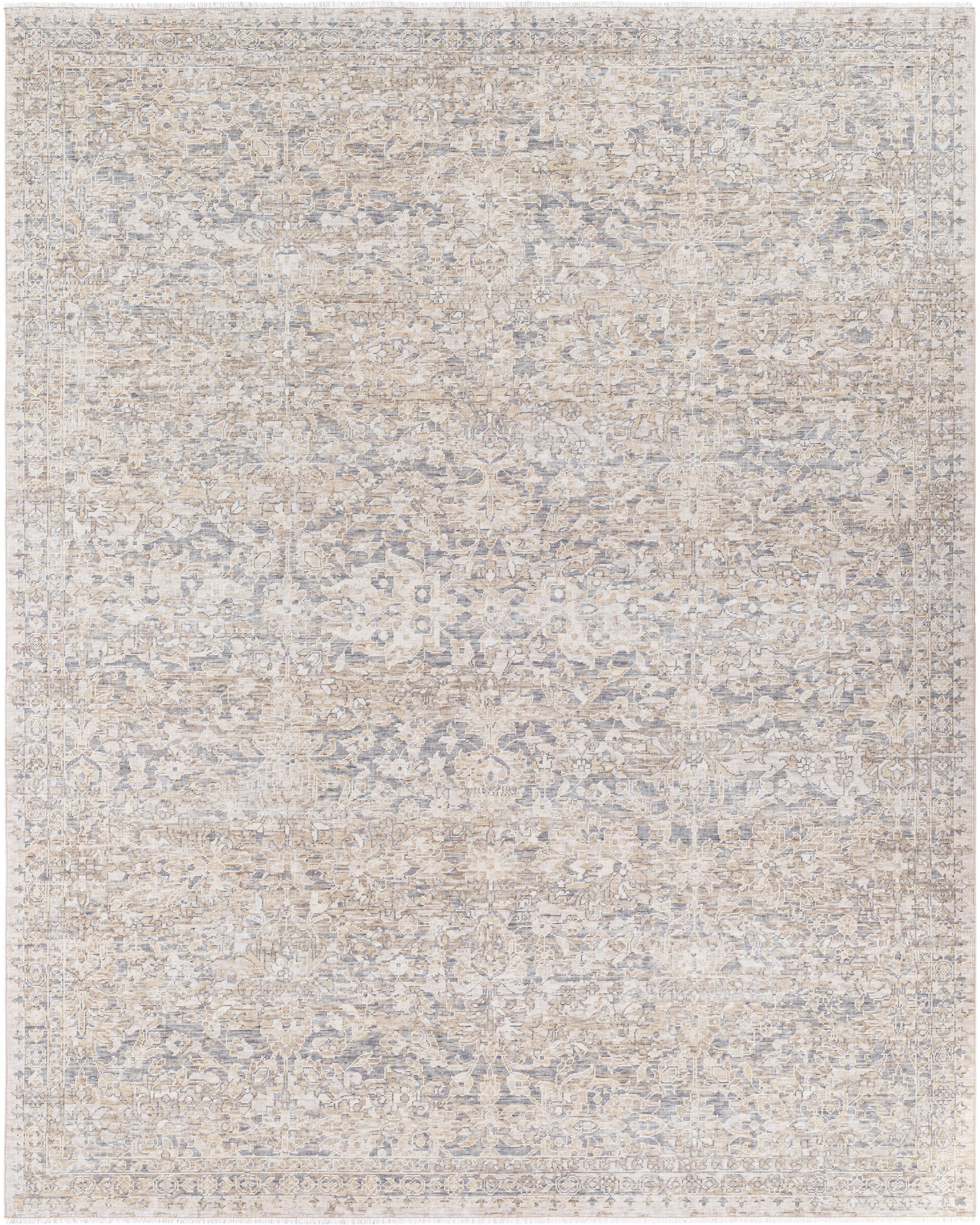Once Upon a Time Sand / Pebble No. 3 Rug RUGS - wool Surya