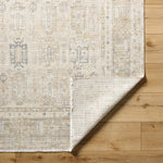 Once Upon a Time Pebble / Sand No. 5 Rug RUGS - wool Surya