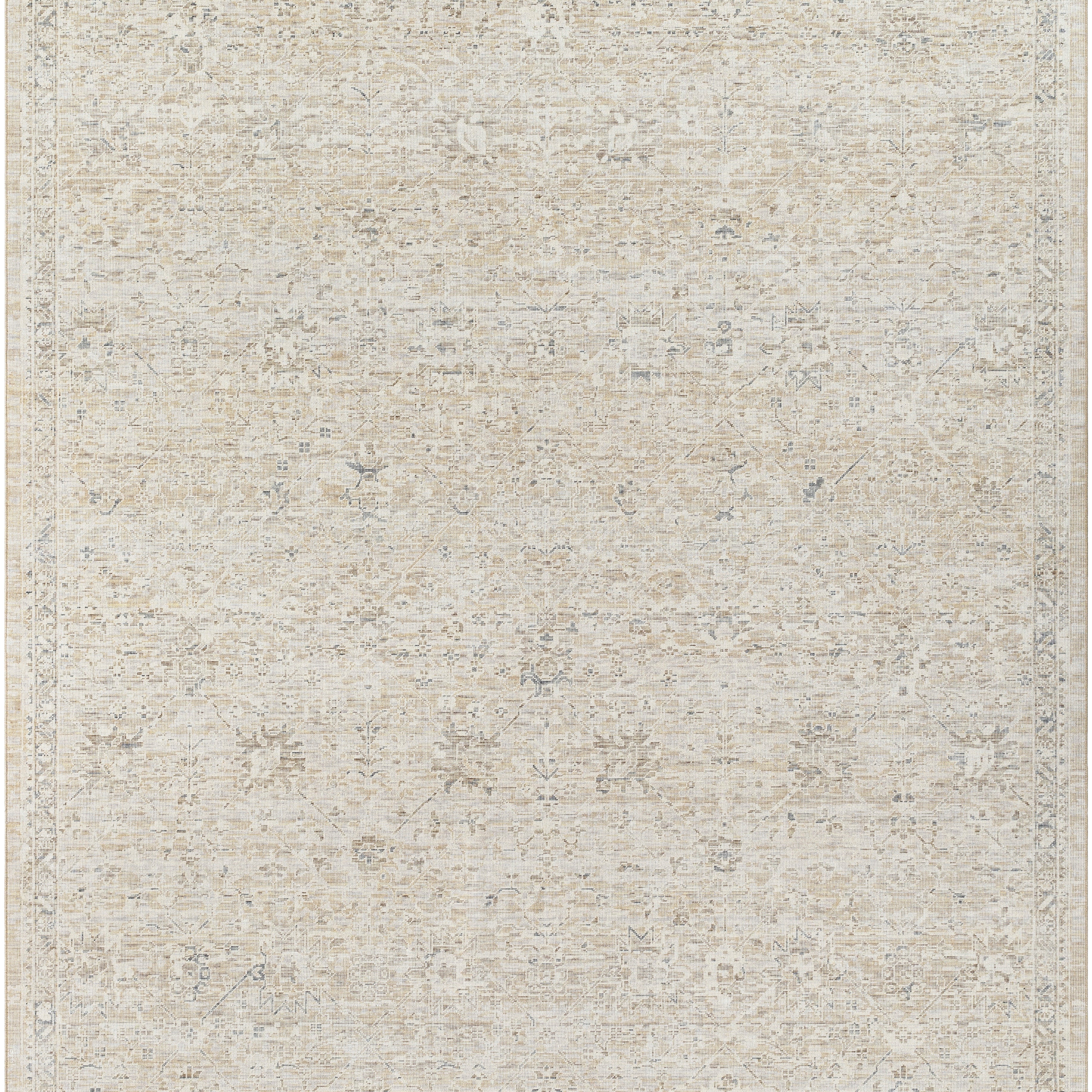 Once Upon a Time Sand / Pebble No. 7 Rug RUGS - wool Surya