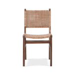 Lori Teak Dining Chair 10 - c - FURNITURE - chair Bramble