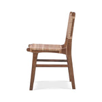 Lori Teak Dining Chair 10 - c - FURNITURE - chair Bramble