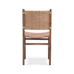 Lori Teak Dining Chair 10 - c - FURNITURE - chair Bramble