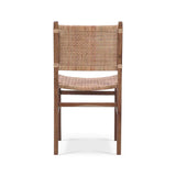 Lori Teak Dining Chair 10 - c - FURNITURE - chair Bramble
